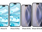 Apple tym razem rozróżni zwykłe iPhone'y i iPhone'y Pro w jeszcze większej liczbie obszarów niż w poprzednich latach. (Źródło obrazu: @FedelsFlix)