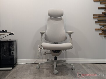 Przód LiberNovo Omni.