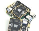 Maix4-HAT: Płytka rozszerzeń może być używana z lub bez Raspberry Pi. (Źródło zdjęcia: Sipeed)