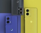Moto G85 pojawiła się z mniejszymi fanfarami niż Razr 50 czy Razr 50 Ultra. (Źródło zdjęcia: Motorola)