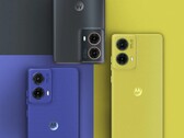 Moto G85 pojawiła się z mniejszymi fanfarami niż Razr 50 czy Razr 50 Ultra. (Źródło zdjęcia: Motorola)