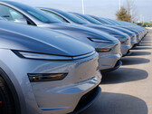 Nowa partia dostawcza Modelu Y z 2026 r. (źródło zdjęcia: Tesla)