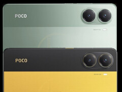 Poco X7 Pro może być globalną wersją Redmi Turbo 4. (Źródło obrazu: via @passionategeekz)