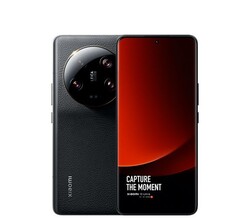 Xiaomi 13 Ultra w kolorze czarnym