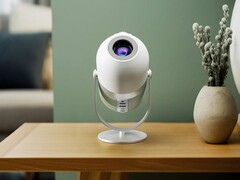 Zebronics PixaPlay 54 ma natywną rozdzielczość 720p. (Źródło obrazu: Zebronics)