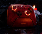 Wuchang: Fallen Feathers Edition posiada ten sam podstawowy sprzęt, co inne wersje kontrolera bezprzewodowego Ultimate 2 firmy 8BitDo. (Źródło obrazu: 8BitDo)