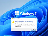 Firma Microsoft przygotowuje ulepszenia wydajności dla komputerów wyposażonych w 8 GB pamięci RAM.