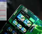 Odczyt liczby klatek na sekundę w Ace 3 Pro. (Źródło: Digital Chat Station via Weibo)