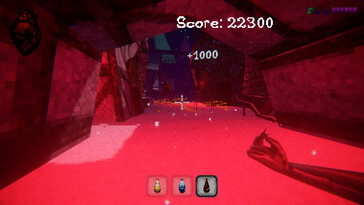 Zrzut ekranu z Potion Knight