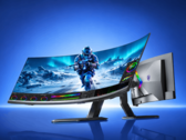 Monitor gamingowy AOC Agon Pro AGP497UCZD z zakrzywionym ekranem QD OLED o przekątnej 49 cali