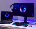 Alienware 500Hz Gaming Monitor to jeden z niewielu monitorów, które mogą wyświetlać obraz z częstotliwością 500 Hz. (Źródło obrazu: Dell)