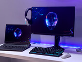 Alienware 500Hz Gaming Monitor to jeden z niewielu monitorów, które mogą wyświetlać obraz z częstotliwością 500 Hz. (Źródło obrazu: Dell)