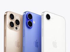 Seria Apple iPhone 17 będzie oferowana w wielu nowych kolorach. (Źródło obrazu: Apple)