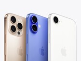 Seria Apple iPhone 17 będzie oferowana w wielu nowych kolorach. (Źródło obrazu: Apple)
