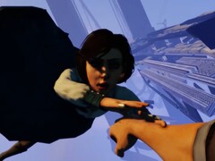 BioShock 4 ma rozgrywać się w mieście science-fiction na Antarktydzie.