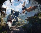 Obraz z gry The Witcher 3: Wild Hunt. (Źródło obrazu: Steam)