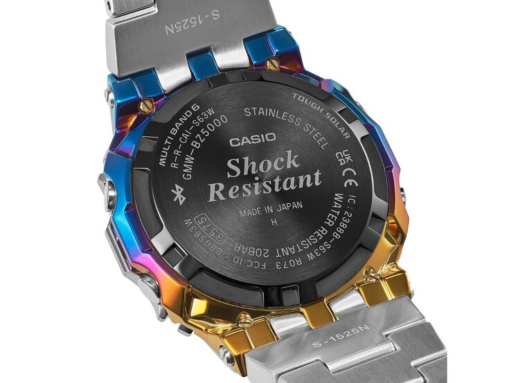 Zegarek Casio G-Shock GMW-BZ5000RC-1