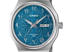 Nowe zegarki marki Casio łączą kolorowe tarcze z misternymi wzorami arabeskowymi