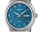 Nowe zegarki marki Casio łączą kolorowe tarcze z misternymi wzorami arabeskowymi