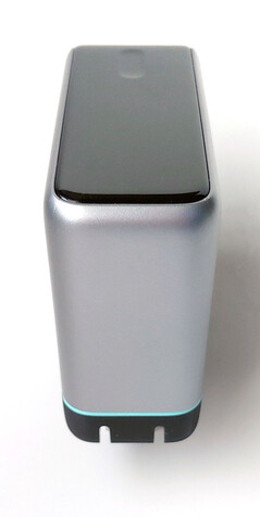 Widok tylnej i górnej części.