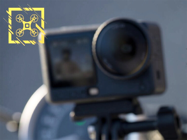 Wyciekły obraz promocyjny DJI Osmo Action 6. (Źródło obrazu: Igor Bogdanov)