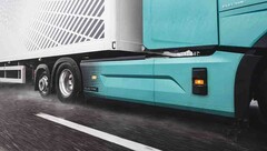 FH Aero Electric. (Źródło zdjęcia: Volvo)