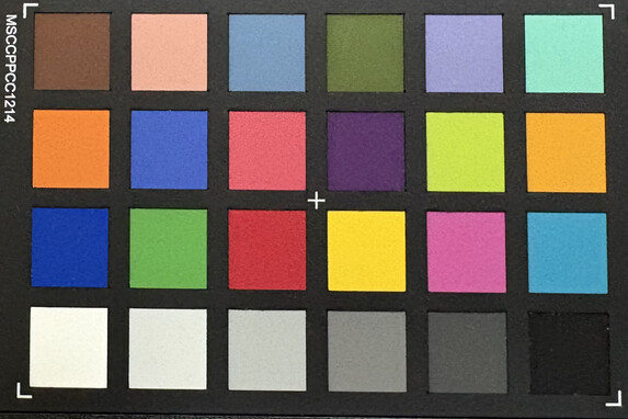 ColorChecker