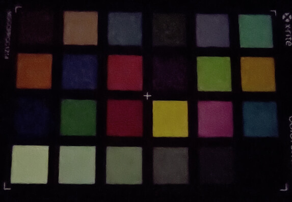 ColorChecker 