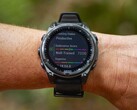 Garmin wprowadza oprogramowanie w wersji 20.24 na smartwatch Fenix 8 (na zdjęciu). (Źródło zdjęcia: Garmin)
