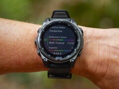 Garmin wprowadza oprogramowanie w wersji 20.24 na smartwatch Fenix 8 (na zdjęciu). (Źródło zdjęcia: Garmin)