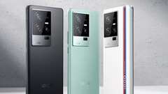 IQOO 11 Pro. (Źródło: iQOO)