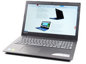 Recenzja Lenovo IdeaPad 320-15IKBRN (Kaby Lake Refresh)