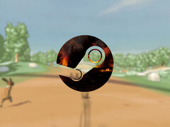 Nowe darmowe gry należą do różnych gatunków. Na zdjęciu: edytowane zrzuty ekranu z Once Upon a Shell i The Scream of Darkness. (Źródło obrazu: Steam)