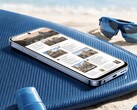 ZTE Nubia V90 Pro ma gniazdo słuchawkowe na dole.