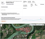 Lokalizacja GPS Garmin Venu 2 - przegląd