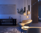 Przewód oświetleniowy Philips Hue Pendant do żarówek żarnikowych pojawił się w UE. (Źródło zdjęcia: Philips Hue)