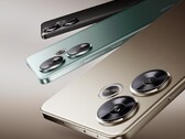 Poco F6 prawdopodobnie będzie dzielił design Redmi Turbo 3. (Źródło obrazu: Xiaomi)