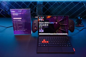 OneXPlayer X2 z procesorem Arc G3 Extreme (tłumaczenie maszynowe)