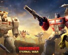 Główny materiał promocyjny filmu „Transformers: Eternal War”.