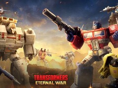 Główny materiał promocyjny filmu „Transformers: Eternal War”.