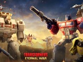 Główny materiał promocyjny filmu „Transformers: Eternal War”.