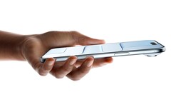 Według przecieków, 5 największych producentów smartfonów w Chinach pracuje nad cienkimi flagowcami z dużymi bateriami. (Źródło obrazu: Apple)