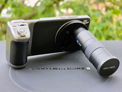 Recenzujemy zestaw kamer dla Vivo X200 Ultra (źródło obrazu: Marcus Herbrich)