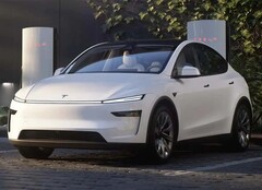 Nowy Tesla Model Y. Volkswagen pokonał Teslę na pierwszym miejscu na europejskim rynku pojazdów elektrycznych, ponieważ liczba rejestracji elektrycznych SUV-ów spadła (źródło zdjęcia: Tesla)