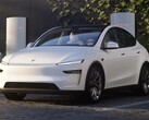 Nowy Tesla Model Y. Volkswagen pokonał Teslę na pierwszym miejscu na europejskim rynku pojazdów elektrycznych, ponieważ liczba rejestracji elektrycznych SUV-ów spadła (źródło zdjęcia: Tesla)