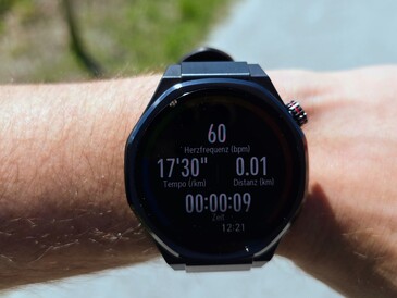 Honor Watch 5 Ultra: Oglądanie na zewnątrz