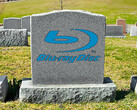 Nagrywalne płyty Blu-ray nie będą już produkowane przez Sony. (Źródło zdjęcia: Getty Images i logo Blu-ray, bez zmian)
