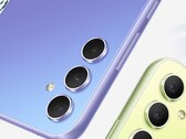 Galaxy A34. (Źródło: Samsung)