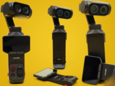 Oficjalne zdjęcia Insta360 Luna Ultra.