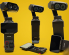 Oficjalne zdjęcia Insta360 Luna Ultra.